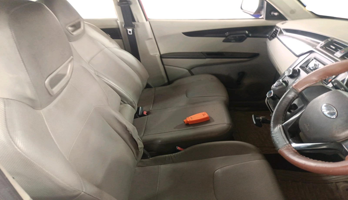2016 Mahindra Kuv100 K2 PLUS D 6 STR, Diesel, Manual, 84,378 km, interior