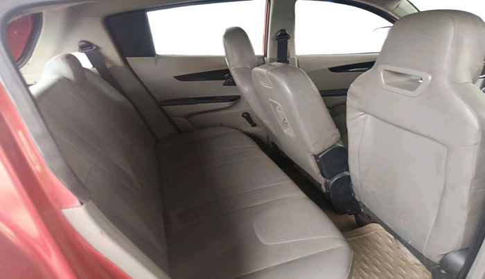 2016 Mahindra Kuv100 K2 PLUS D 6 STR, Diesel, Manual, 84,378 km, interior