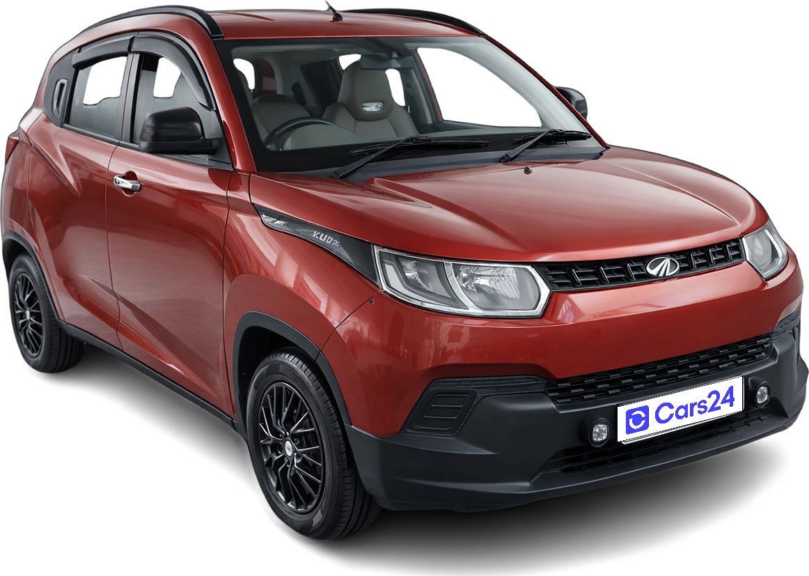 2016 Mahindra Kuv100 - SUV - Diesel - Manual - ₹1.60 lakh