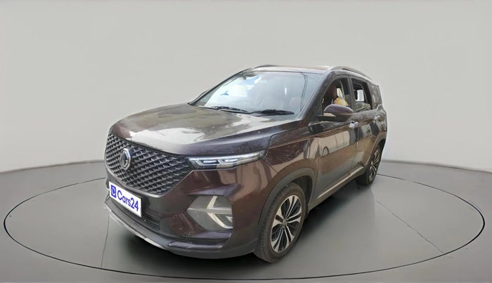 2022 MG HECTOR PLUS SELECT 2.0 DIESEL TURBO MT 7-STR, Diesel, Manual, 57,969 km, exterior