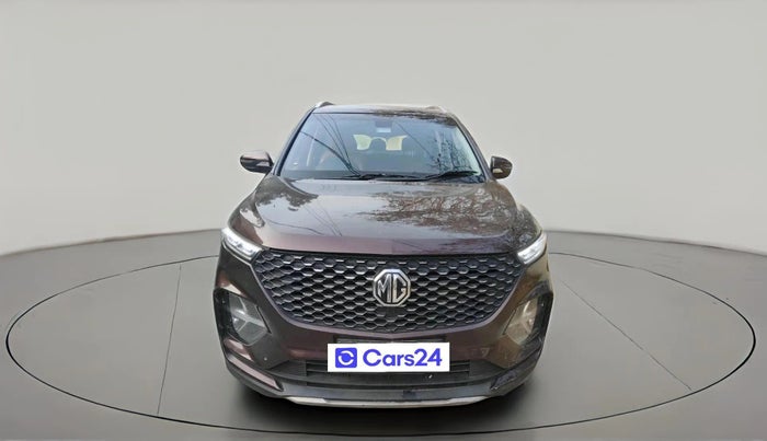 2022 MG HECTOR PLUS SELECT 2.0 DIESEL TURBO MT 7-STR, Diesel, Manual, 57,969 km, exterior