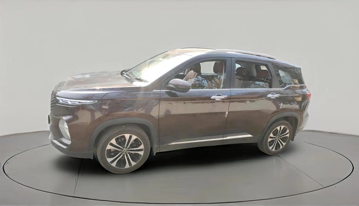 2022 MG HECTOR PLUS SELECT 2.0 DIESEL TURBO MT 7-STR, Diesel, Manual, 57,969 km, exterior