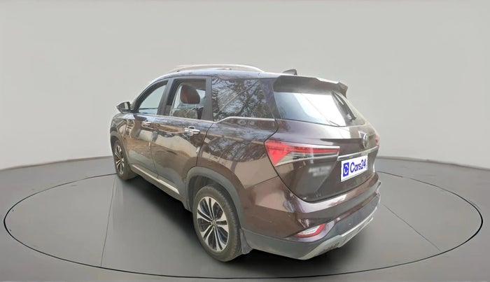 2022 MG HECTOR PLUS SELECT 2.0 DIESEL TURBO MT 7-STR, Diesel, Manual, 57,969 km, exterior