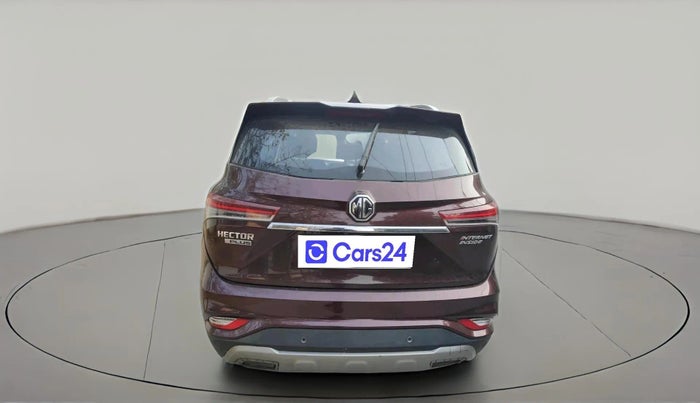 2022 MG HECTOR PLUS SELECT 2.0 DIESEL TURBO MT 7-STR, Diesel, Manual, 57,969 km, exterior