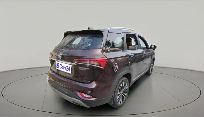 2022 MG HECTOR PLUS SELECT 2.0 DIESEL TURBO MT 7-STR, Diesel, Manual, 57,969 km, exterior