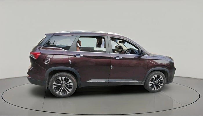 2022 MG HECTOR PLUS SELECT 2.0 DIESEL TURBO MT 7-STR, Diesel, Manual, 57,969 km, exterior