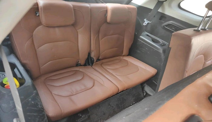 2022 MG HECTOR PLUS SELECT 2.0 DIESEL TURBO MT 7-STR, Diesel, Manual, 57,969 km, interior