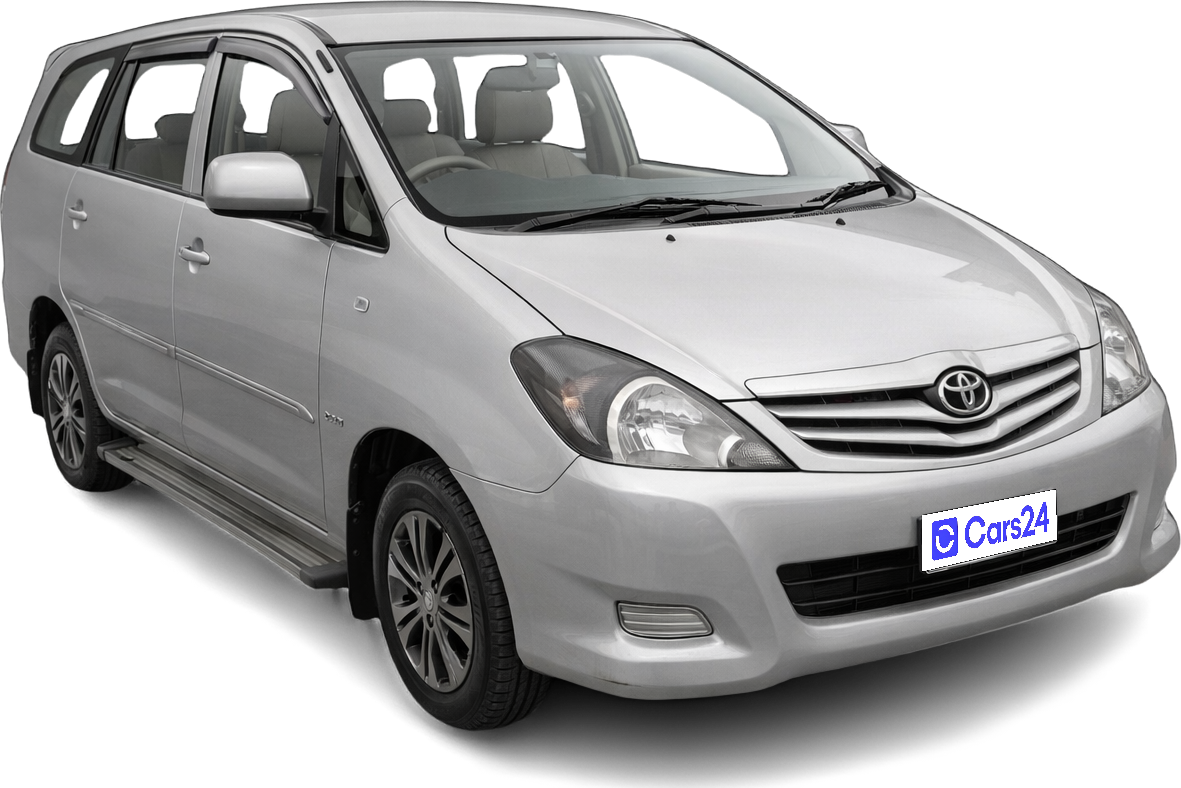 2011 Toyota Innova - SUV - Diesel - Manual - ₹1.99 lakh
