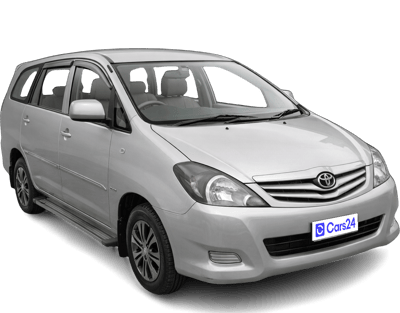 2011 Toyota Innova - SUV - Diesel - Manual - ₹1.99 lakh