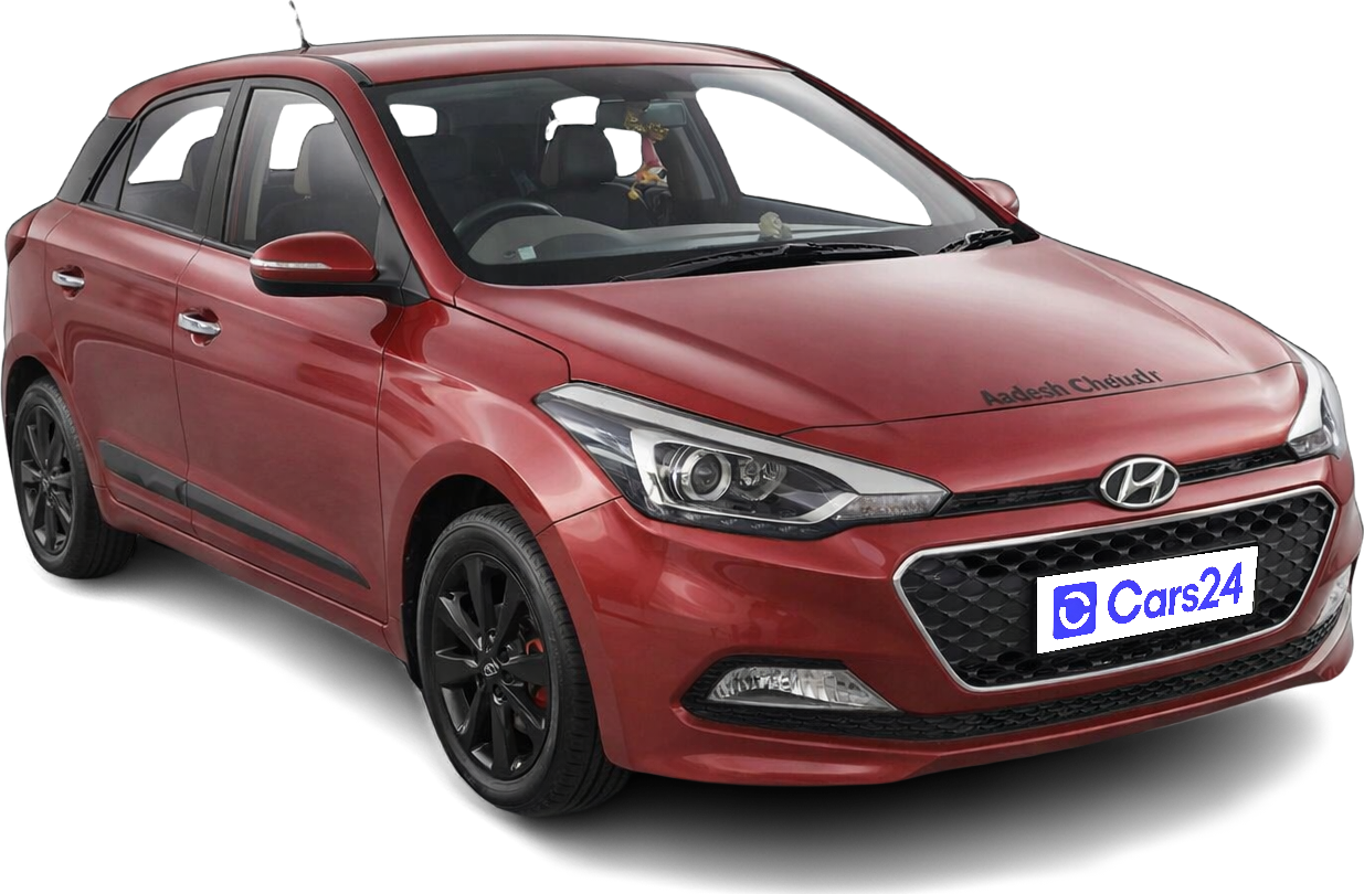 2017 Hyundai Elite i20 - Hatchback - Petrol - Manual - ₹4.70 lakh