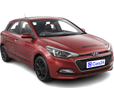 2017 Hyundai Elite i20 - Hatchback - Petrol - Manual - ₹4.70 lakh