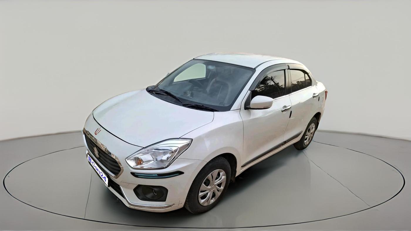2017 Maruti Dzire VDI, Diesel, Manual, 1,36,155 km, exterior