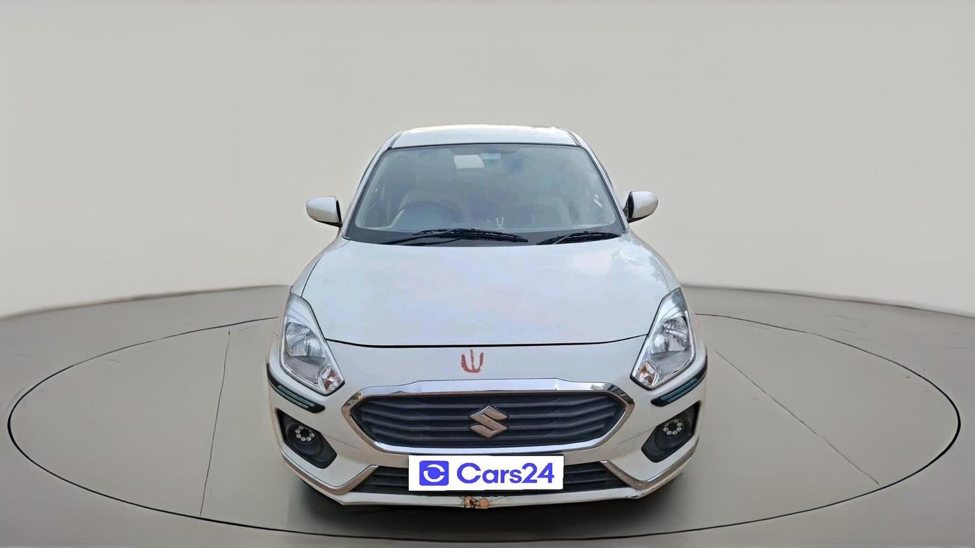 2017 Maruti Dzire VDI, Diesel, Manual, 1,36,155 km, exterior