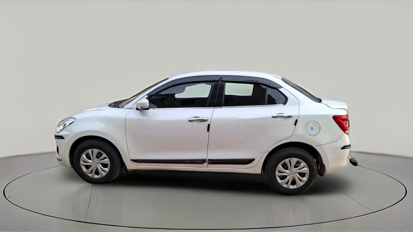 2017 Maruti Dzire VDI, Diesel, Manual, 1,36,155 km, exterior