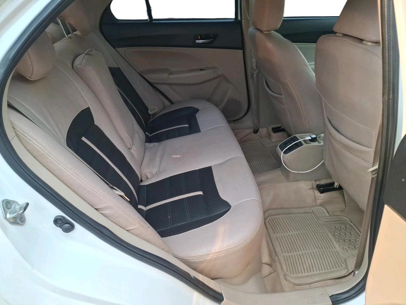 2017 Maruti Dzire VDI, Diesel, Manual, 1,36,155 km, interior