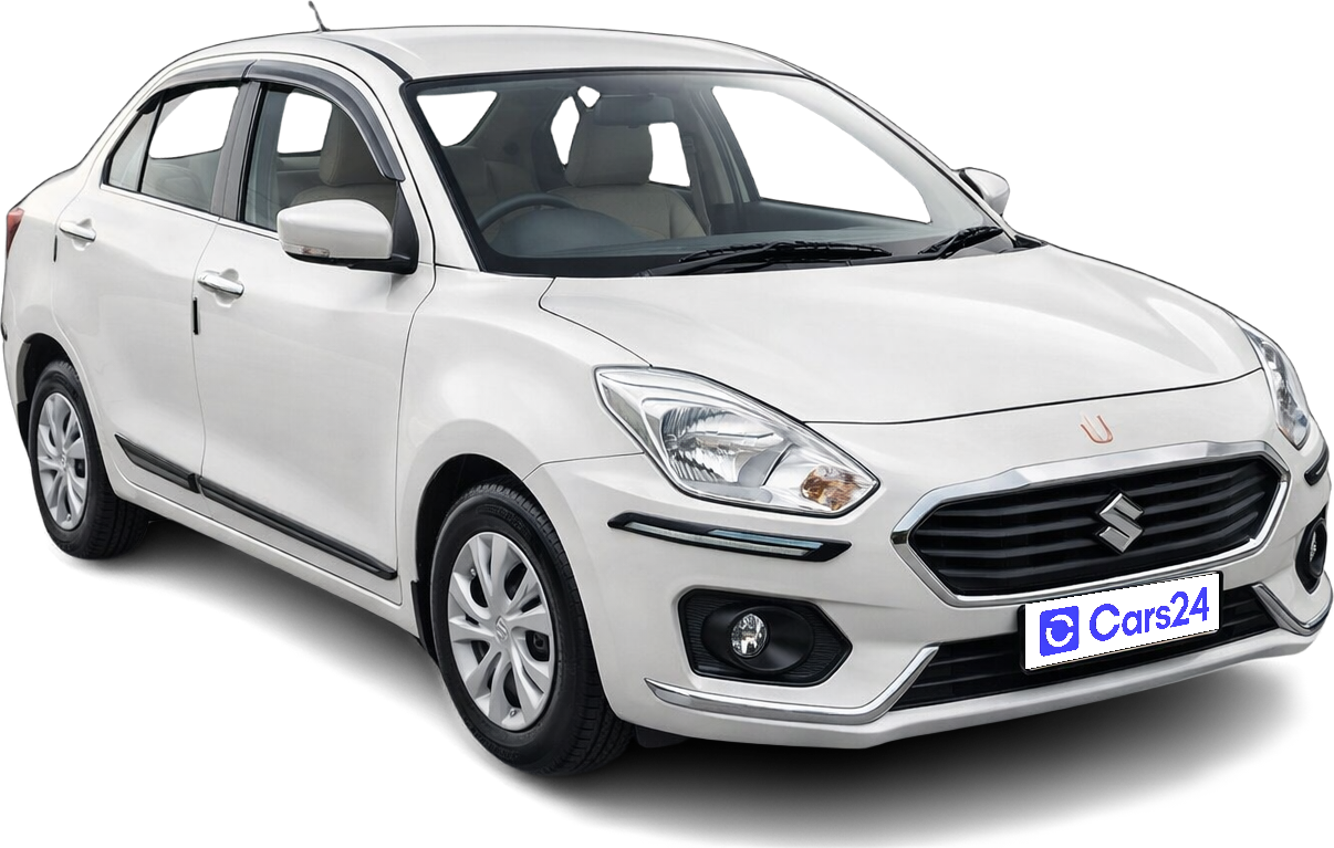 2017 Maruti Dzire - Sedan - Diesel - Manual - ₹4.83 lakh