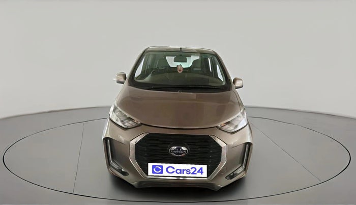 2020 Datsun Redi Go T(O) 1.0 AMT, Petrol, Automatic, 40,323 km, exterior