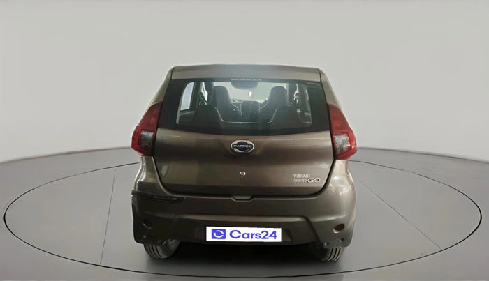 2020 Datsun Redi Go T(O) 1.0 AMT, Petrol, Automatic, 40,323 km, exterior