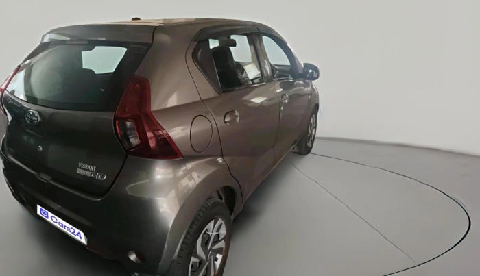 2020 Datsun Redi Go T(O) 1.0 AMT, Petrol, Automatic, 40,323 km, exterior