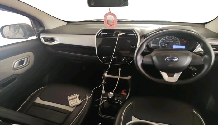 2020 Datsun Redi Go T(O) 1.0 AMT, Petrol, Automatic, 40,323 km, interior