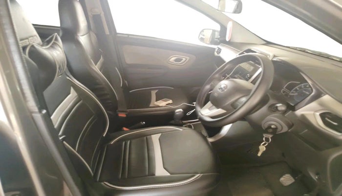 2020 Datsun Redi Go T(O) 1.0 AMT, Petrol, Automatic, 40,323 km, interior