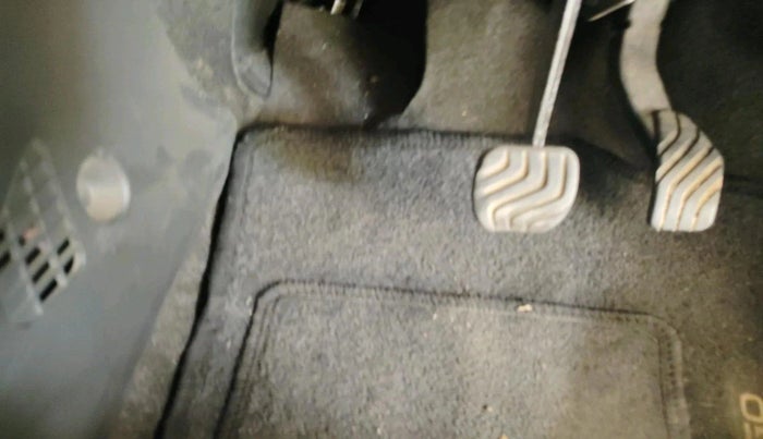 2020 Datsun Redi Go T(O) 1.0 AMT, Petrol, Automatic, 40,323 km, interior