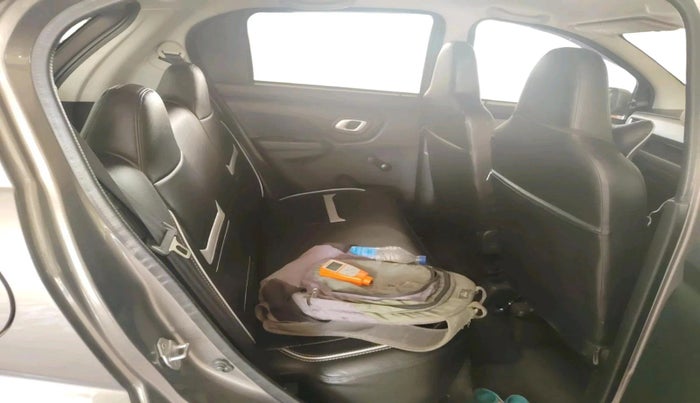 2020 Datsun Redi Go T(O) 1.0 AMT, Petrol, Automatic, 40,323 km, interior