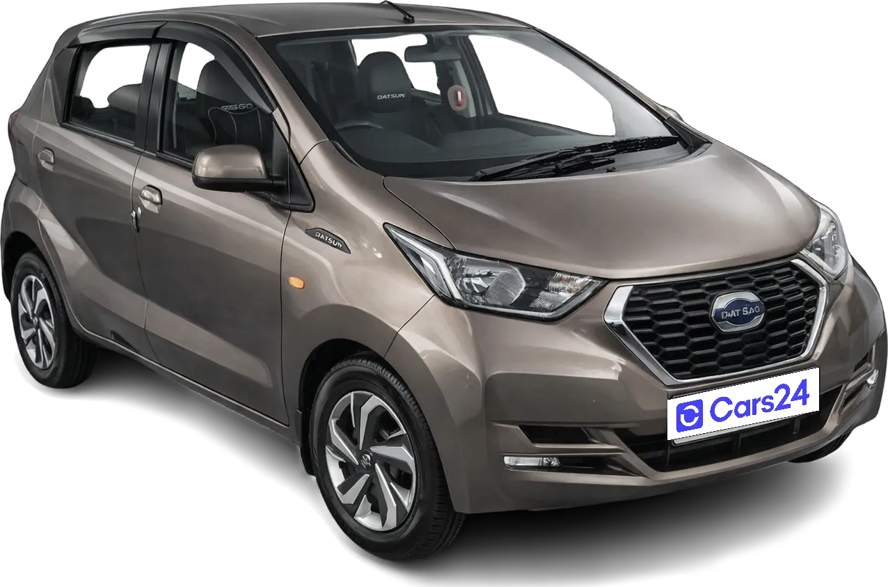 2020 Datsun Redi Go - Hatchback - Petrol - Automatic - ₹2.95 lakh