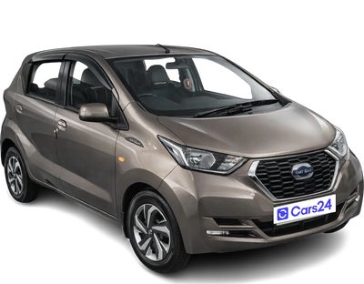 2020 Datsun Redi Go - Hatchback - Petrol - Automatic - ₹2.95 lakh