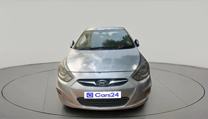 2011 Hyundai Verna FLUIDIC 1.6 CRDI SX, Diesel, Manual, 1,90,876 km, exterior