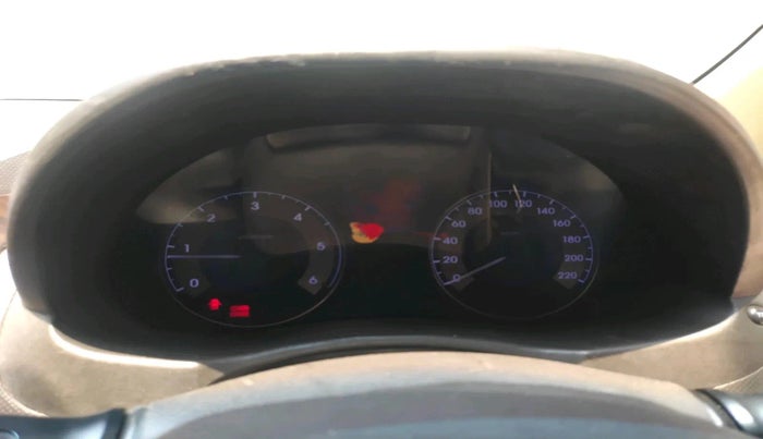 2011 Hyundai Verna FLUIDIC 1.6 CRDI SX, Diesel, Manual, 1,90,876 km, interior