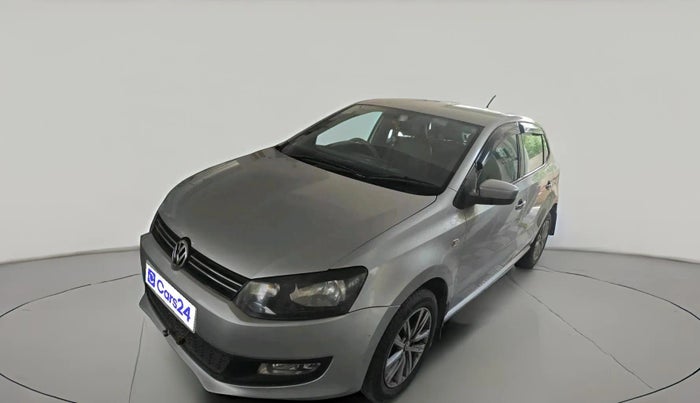 2013 Volkswagen Polo HIGHLINE DIESEL, Diesel, Manual, 9,78,456 km, exterior
