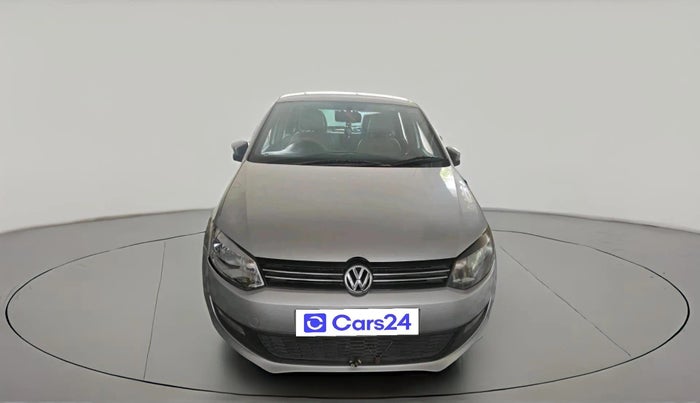 2013 Volkswagen Polo HIGHLINE DIESEL, Diesel, Manual, 9,78,456 km, exterior