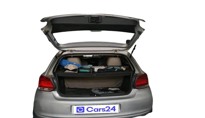 2013 Volkswagen Polo HIGHLINE DIESEL, Diesel, Manual, 9,78,456 km, exterior