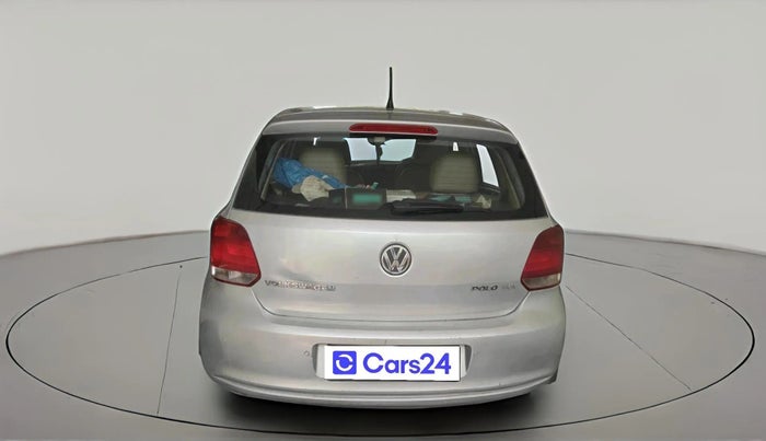 2013 Volkswagen Polo HIGHLINE DIESEL, Diesel, Manual, 9,78,456 km, exterior