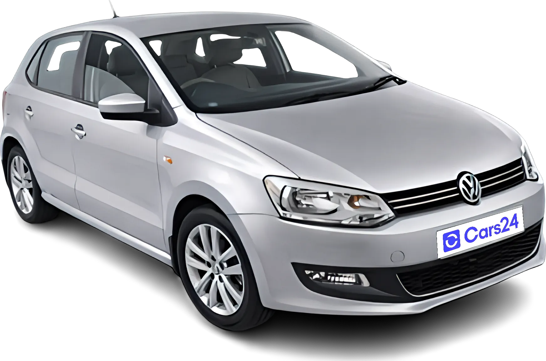 2013 Volkswagen Polo - Hatchback - Diesel - Manual - ₹1.95 lakh