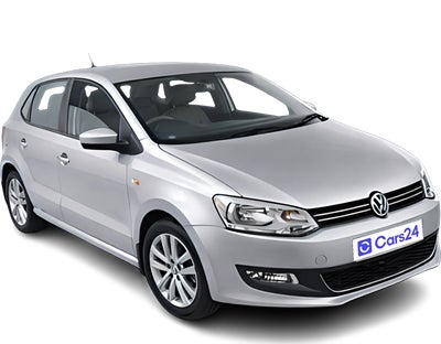 2013 Volkswagen Polo - Hatchback - Diesel - Manual - ₹1.95 lakh