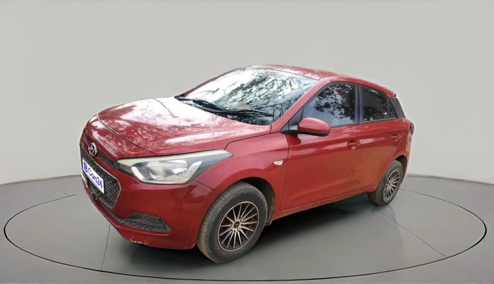 2015 Hyundai Elite i20 MAGNA 1.2, Petrol, Manual, 77,379 km, exterior