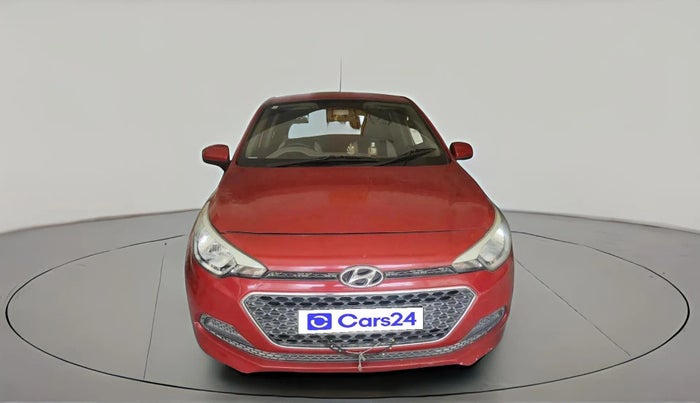 2015 Hyundai Elite i20 MAGNA 1.2, Petrol, Manual, 77,379 km, exterior