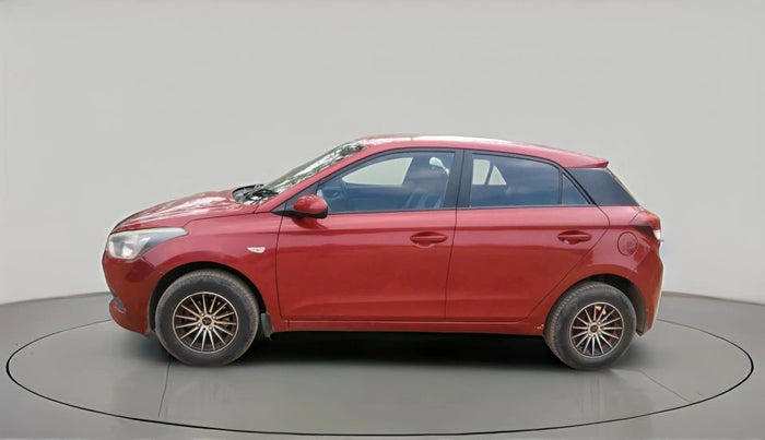 2015 Hyundai Elite i20 MAGNA 1.2, Petrol, Manual, 77,379 km, exterior