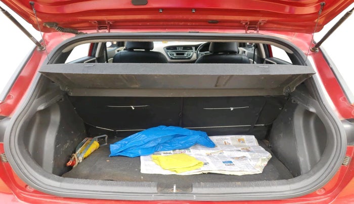 2015 Hyundai Elite i20 MAGNA 1.2, Petrol, Manual, 77,379 km, exterior