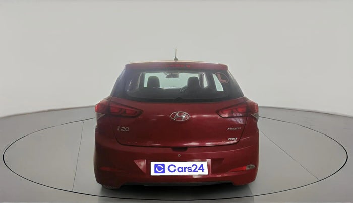 2015 Hyundai Elite i20 MAGNA 1.2, Petrol, Manual, 77,379 km, exterior