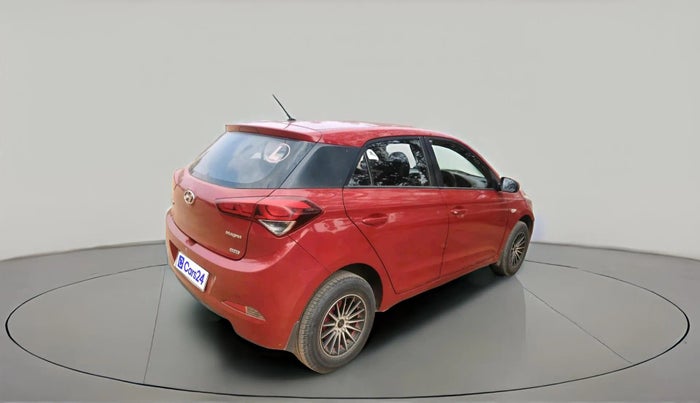 2015 Hyundai Elite i20 MAGNA 1.2, Petrol, Manual, 77,379 km, exterior