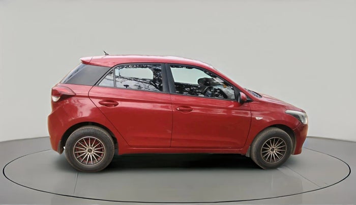 2015 Hyundai Elite i20 MAGNA 1.2, Petrol, Manual, 77,379 km, exterior