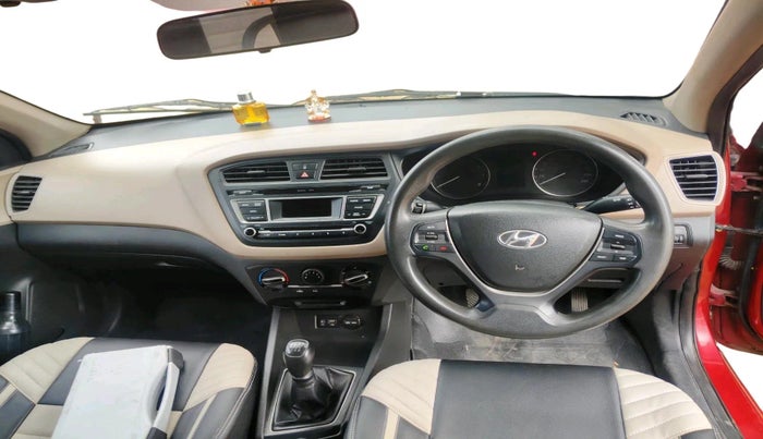 2015 Hyundai Elite i20 MAGNA 1.2, Petrol, Manual, 77,379 km, interior