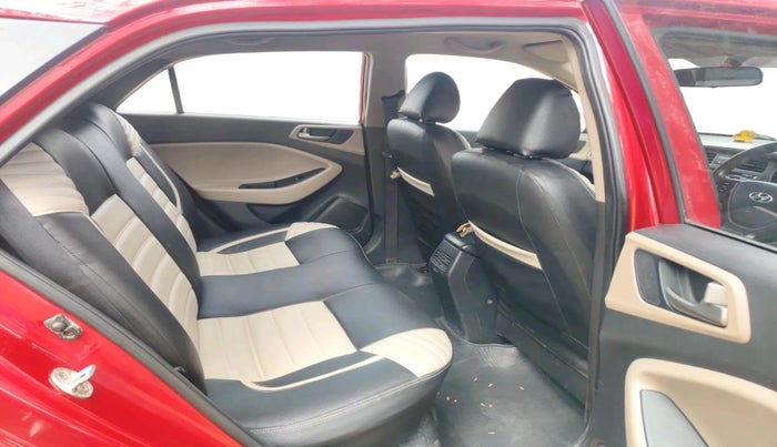 2015 Hyundai Elite i20 MAGNA 1.2, Petrol, Manual, 77,379 km, interior