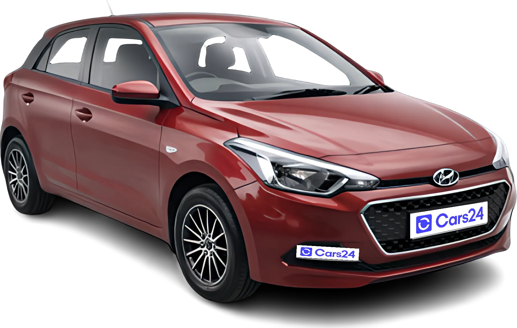 2015 Hyundai Elite i20 - Hatchback - Petrol - Manual - ₹3.51 lakh