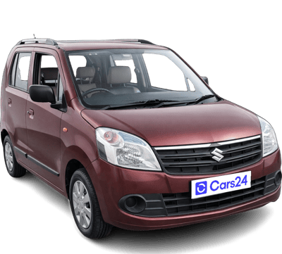 2012 Maruti Wagon R 1.0 - Hatchback - Petrol - Manual - ₹1.60 lakh