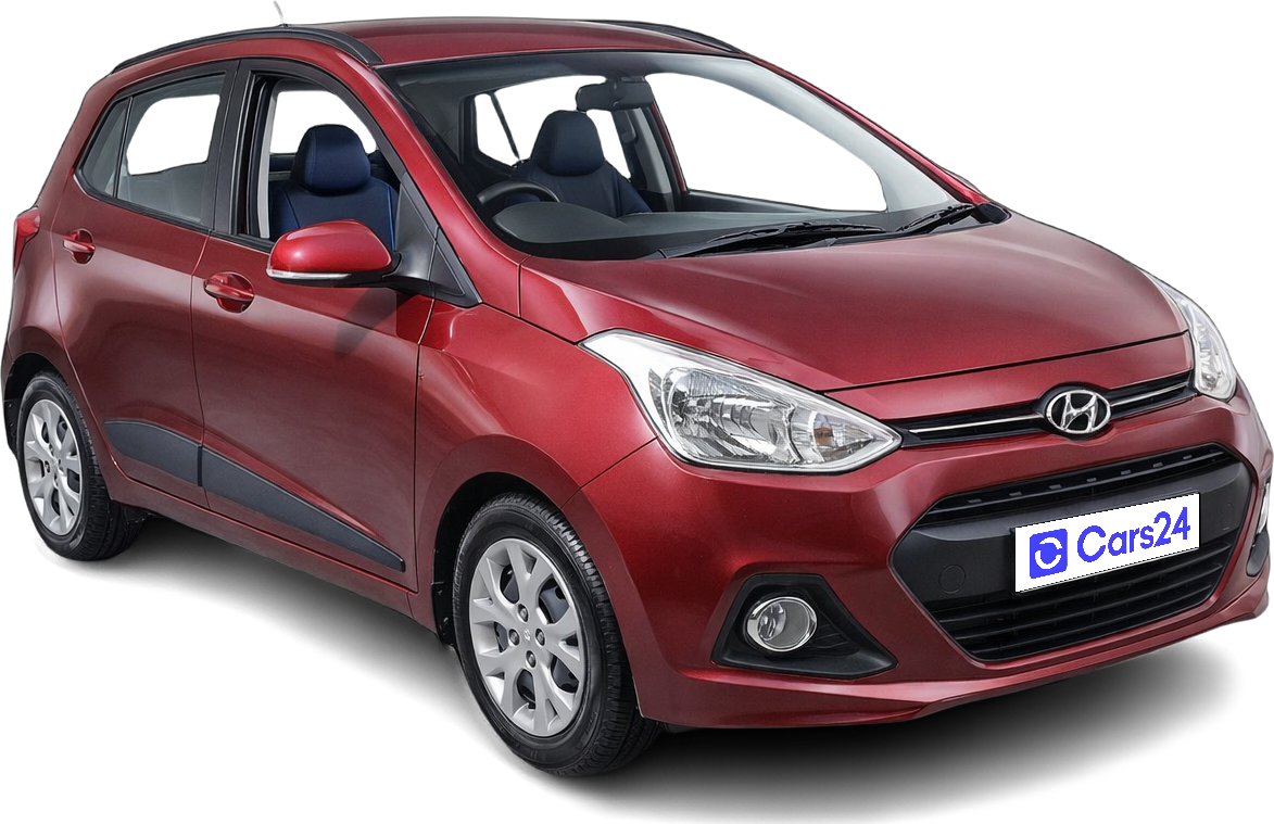 2015 Hyundai Grand i10 - Hatchback - Diesel - Manual - ₹2.70 lakh