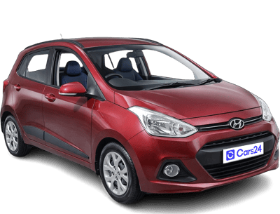 2015 Hyundai Grand i10 - Hatchback - Diesel - Manual - ₹2.70 lakh
